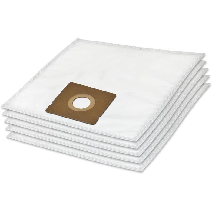 PakTrade 10 Sacchetti per aspirapolvere Premium Adatti a Rowenta RO179501, RO1795014Q, RO17954A Compacteo Upgrade