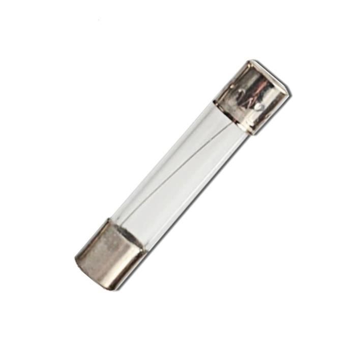 Fusibile Tipo Miniatura In Vetro 6 X 28 Mm 6 A 250 V - BTICINO T0/6 - Foto 5