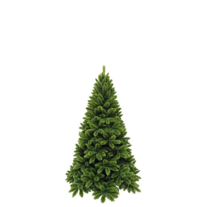 Triumph Tree Tsuga Sapin de Noël artificiel - H120 cm - Vert