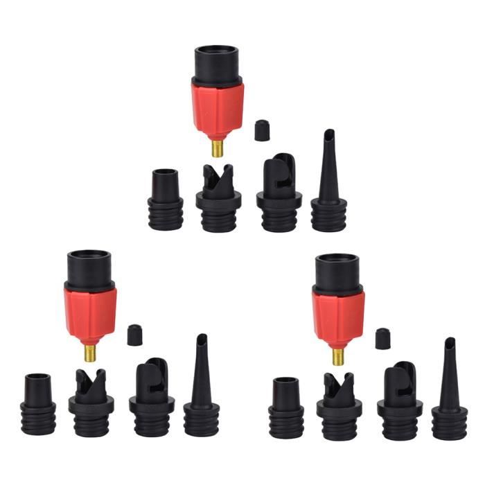 Adaptateur Gonflage Paddle Kit Adaptateur De Pompe Sup - Gonflable