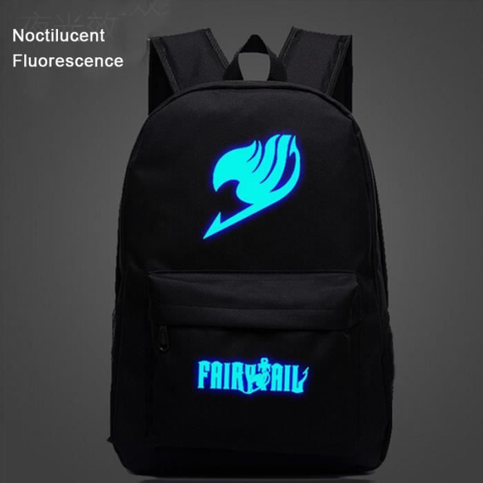 Sac a hotsell dos fairy tail