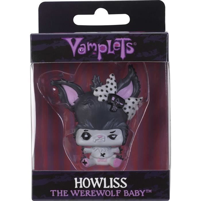 Vamplets Jouet Figurine Bebe Loup Garou Figurine Mini Howliss De Plastique Souple Et Souple 2 Tall Coll 2skuir Cdiscount Jeux Jouets Vamplets Jouet Figurine Bebe Loup Garou Figurine Mini Howliss De Plastique Souple Et Souple 2 Tall Coll 2skuir Cdiscount Jeux Jouets
