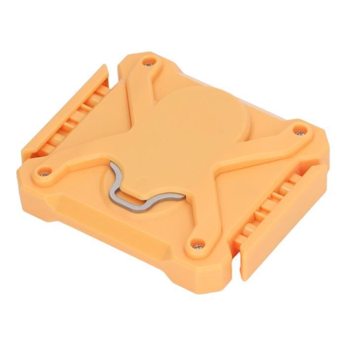 Ouvre-boîte Manuel Imprimé 3D - Portable, Design élégant, Pour Canettes De Bière Et Soda, Bar, Camping