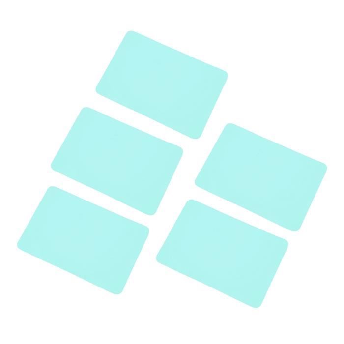 Patch De Réparation De Bateau En PVC - KOA - KA488 - Facile à Utiliser - Robuste Et Léger