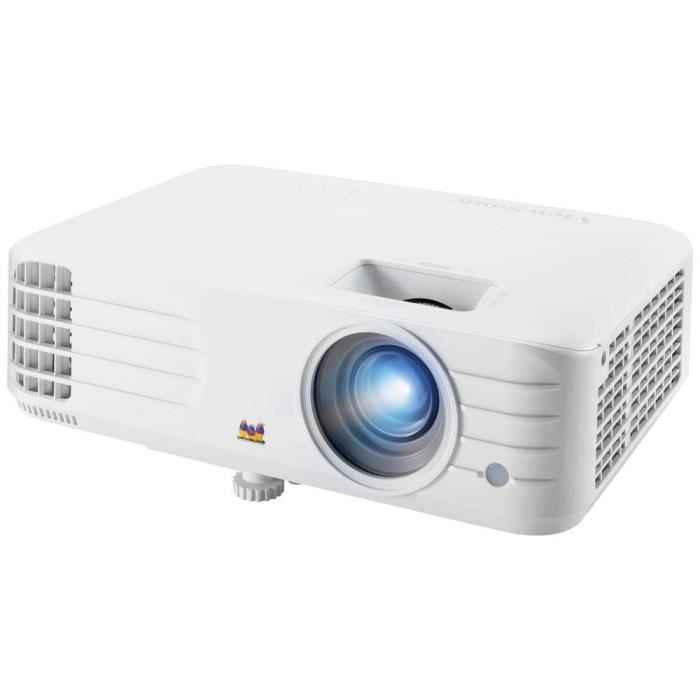 Viewsonic Projecteur PX701HDH DLP Luminosité: 3500 lm 1920 x 1080 HDTV 12000 : 1 blanc