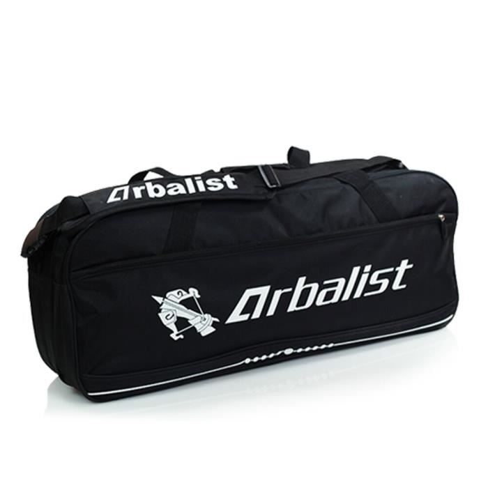 Sac De Raquette Badminton Portable Étanche - Sac Une Épaule Pour 2 Raquettes, Tennis, Sport - 8