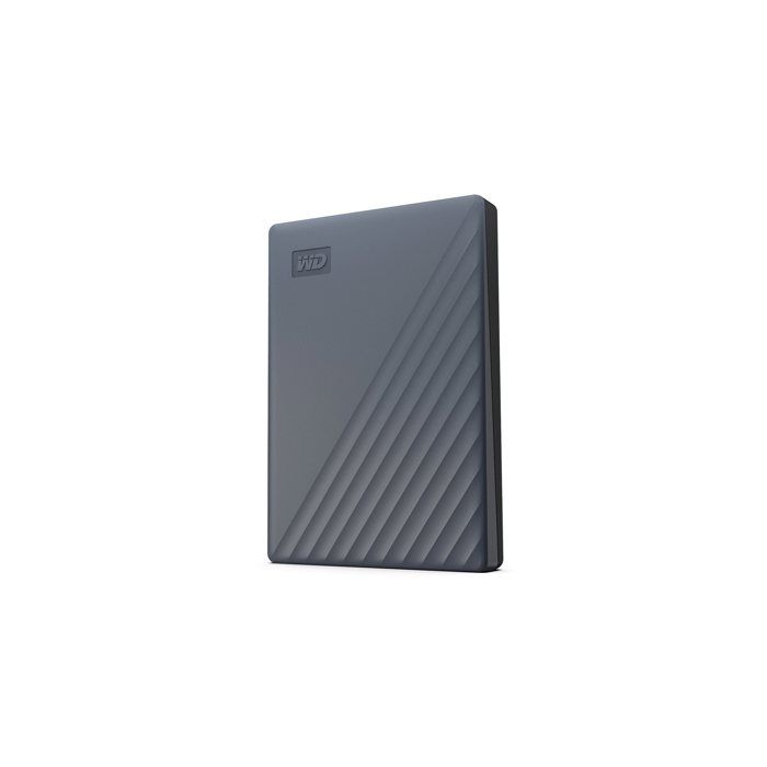 WD My Passport USB C - vue 8