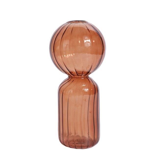 Lot De 6 Protège-Bougies En Verre Anti-Goutte - Pour Bougies Coniques (Diam. ~7 Cm) - Récupérateur De Cire