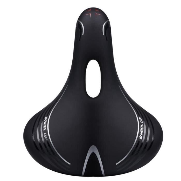 Selle De Vélo étroite Et Légère En Fibre De Carbone - Coupe Cutaway, Compatible Tous Vélos, Garantie 1 An
