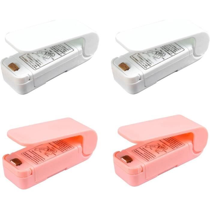 Scelleuse Coupe Sacs Mini Scelleuse De Sacs Portable Scellage