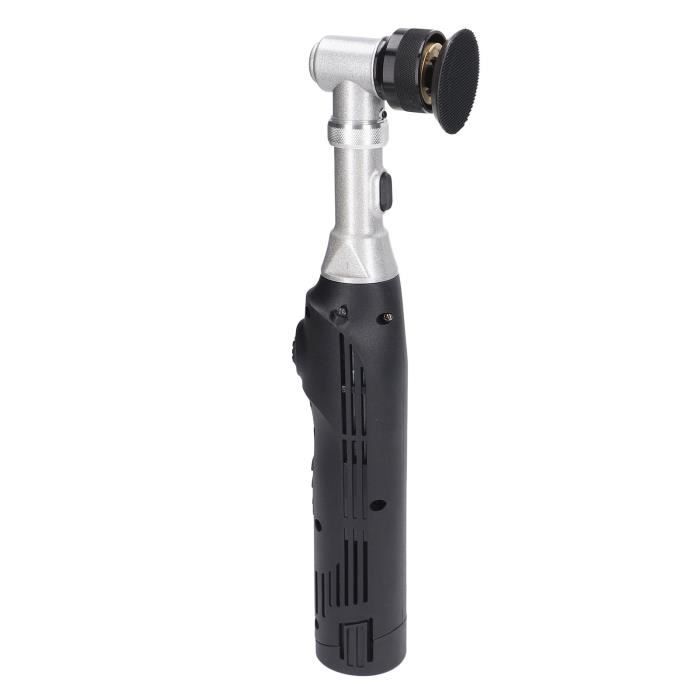 Mini Polisseuse Pour L'entretien De La Voiture, 2 Vitesses