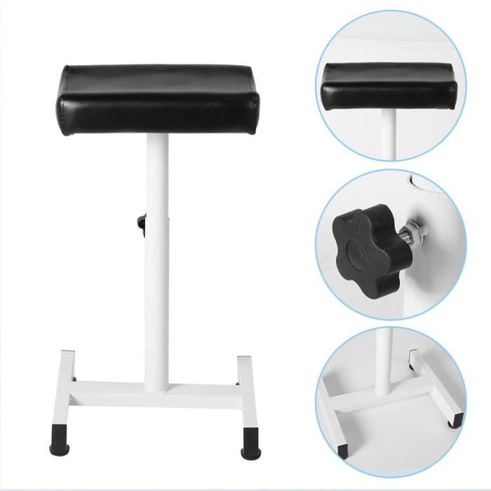 VINGVO Tabouret de manucure Tabouret De Pédicure De Manucure Réglable