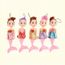 10 Pcs Sirene Poupee Adorable Belle Filles Cadeau Jouet D Anniversaire Pour Petite Fille Enfants Vetement Accessoire Poupee Cdiscount Jeux Jouets
