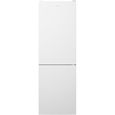 Réfrigérateur Congélateur en bas Candy CCE4T618EW Blanc - Volume 343L - Classe E - Froid ventilé No Frost Cycle+-1