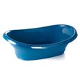 THERMOBABY Kit de bain VASCO : Baignoire + pieds + tuyau de vidange - Bleu océan-1