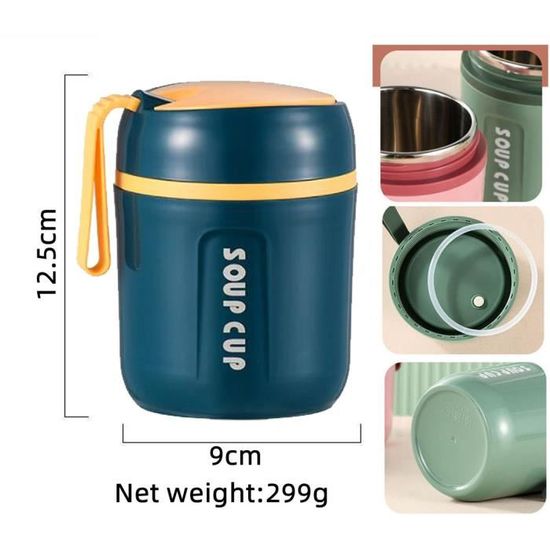 Gamelle isotherme Thermos