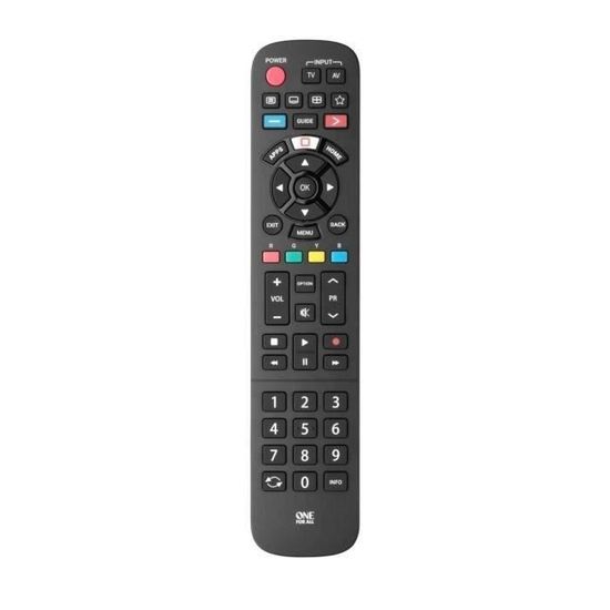 Télécommande d'origine pour télévision TOKAI TTE26M004K. Neuve. Livré sans piles. - Tokai