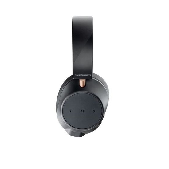 Plantronics Poly BackBeat Go 810 Earcushion Pair Noir