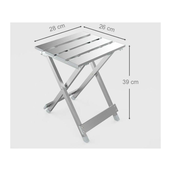 1Pc Tabouret Pliant Tabouret De Pêche Pliable Peti... – Grandado 1Pc Tabouret Pliant Tabouret De Pêche Pliable Peti... – Grandado
