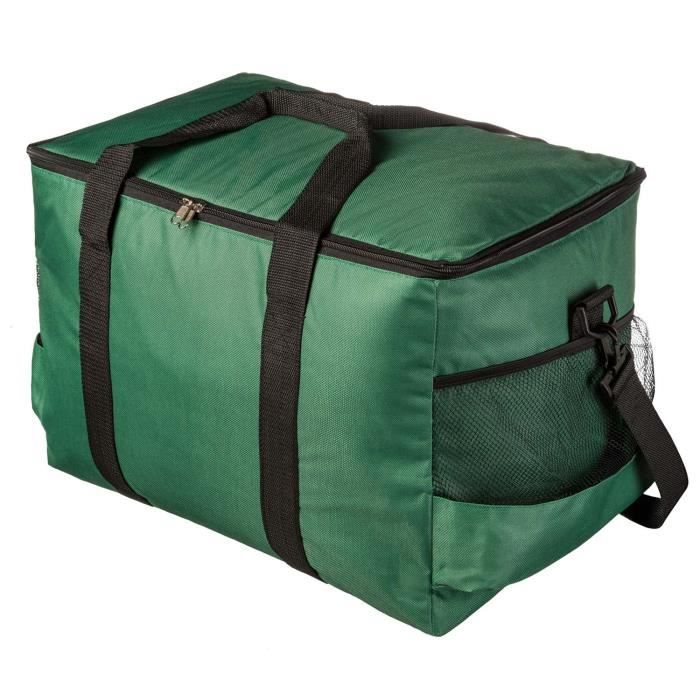 Sac isotherme souple, sac isotherme, grand sac isotherme pour pique