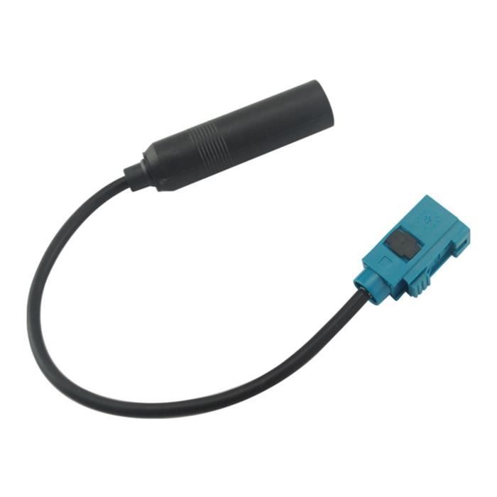 Keple Connecteur D'antenne Radio FM Pour Véhicule Européen