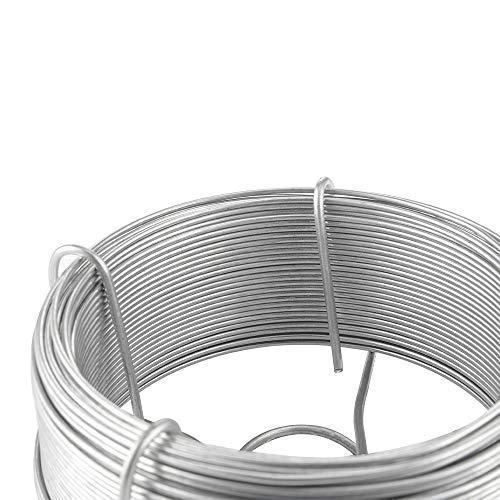 Fil de liaison GI avec revêtement HDG zinc épais 1mm 2mm 3mm Fil de fer  galvanisé - Chine Bobine en fil de fer galvanisé, rouleau en fil d'acier