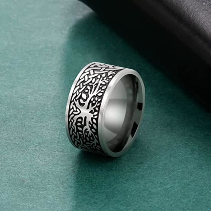 Bague homme on sale cdiscount