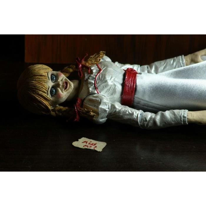 Grande Poupée Annabelle 49 Cm - Mezco Toyz - The Conjuring, Neuve Sous Blister