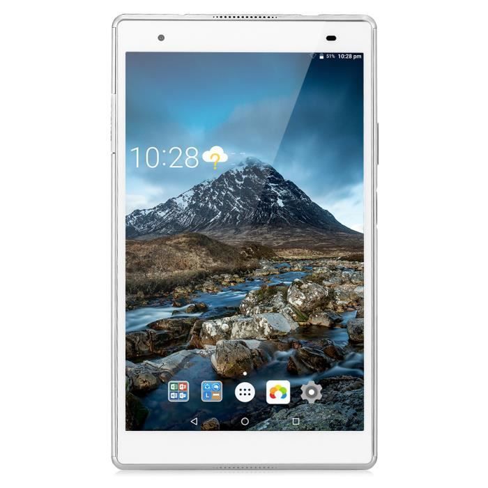 Lenovo TAB4 Tablette tactile 8 Plus 8.0 pouces1