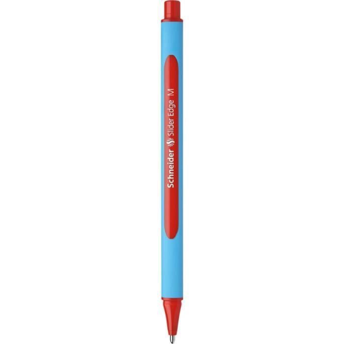 Stylo à bille Schneider Slider Edge XB / 1.4 mm / Rouge Stylo à bille Schneider Slider Edge XB / 1.4 mm / Rouge