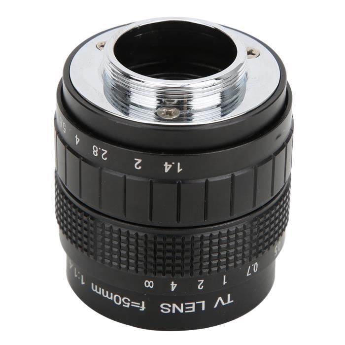 Objectif Sony 50 Mm F/1.4 Monture A - Fixe Portrait - Occasion