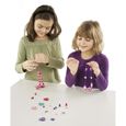 Ensemble de perles en bois pour enfant - MELISSA & DOUG - Petits Amis - Fille - A partir de 4 ans-2