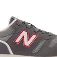 New Balance YC 373 Chaussures pour Garcon YC373XR2 Gris-2