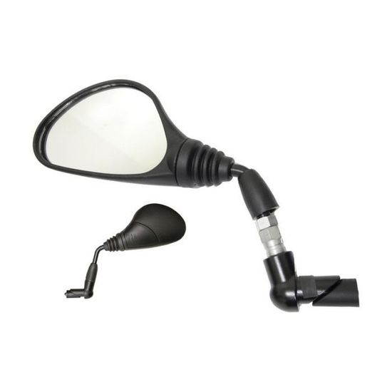 Retroviseur de velo Busch et Muller Fixation embouts Marque WINORA Cdiscount Sport