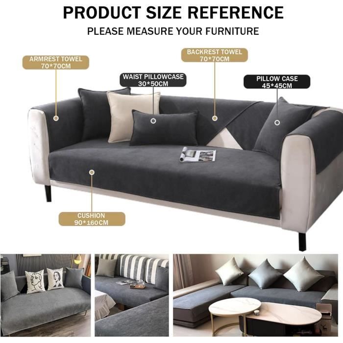 Housse De Canapé D'extérieur Résistante Aux Intempéries En