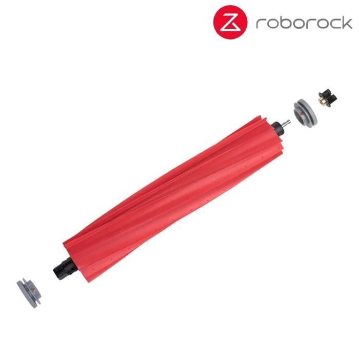 Kit Remplacement pour Roborock S8/S8 +/S8 Pro Ultra,Accessoires 2 filtres,2  chiffons de vadrouille et 2 Brosse latérale Originaux - Cdiscount  Electroménager
