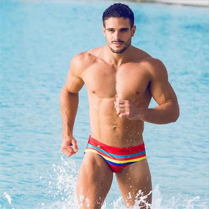 Maillot de bain bronzant homme - Cdiscount