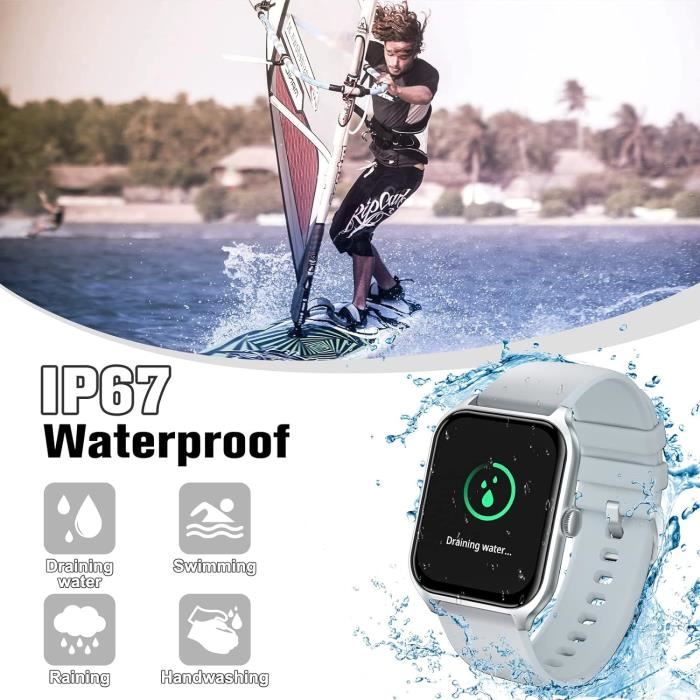 Montre sms appel 2025