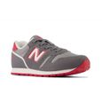 New Balance YC 373 Chaussures pour Garcon YC373XR2 Gris-3