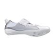 Chaussures de vélo Shimano SH-TR501 - blanc - pour homme - taille 37-3
