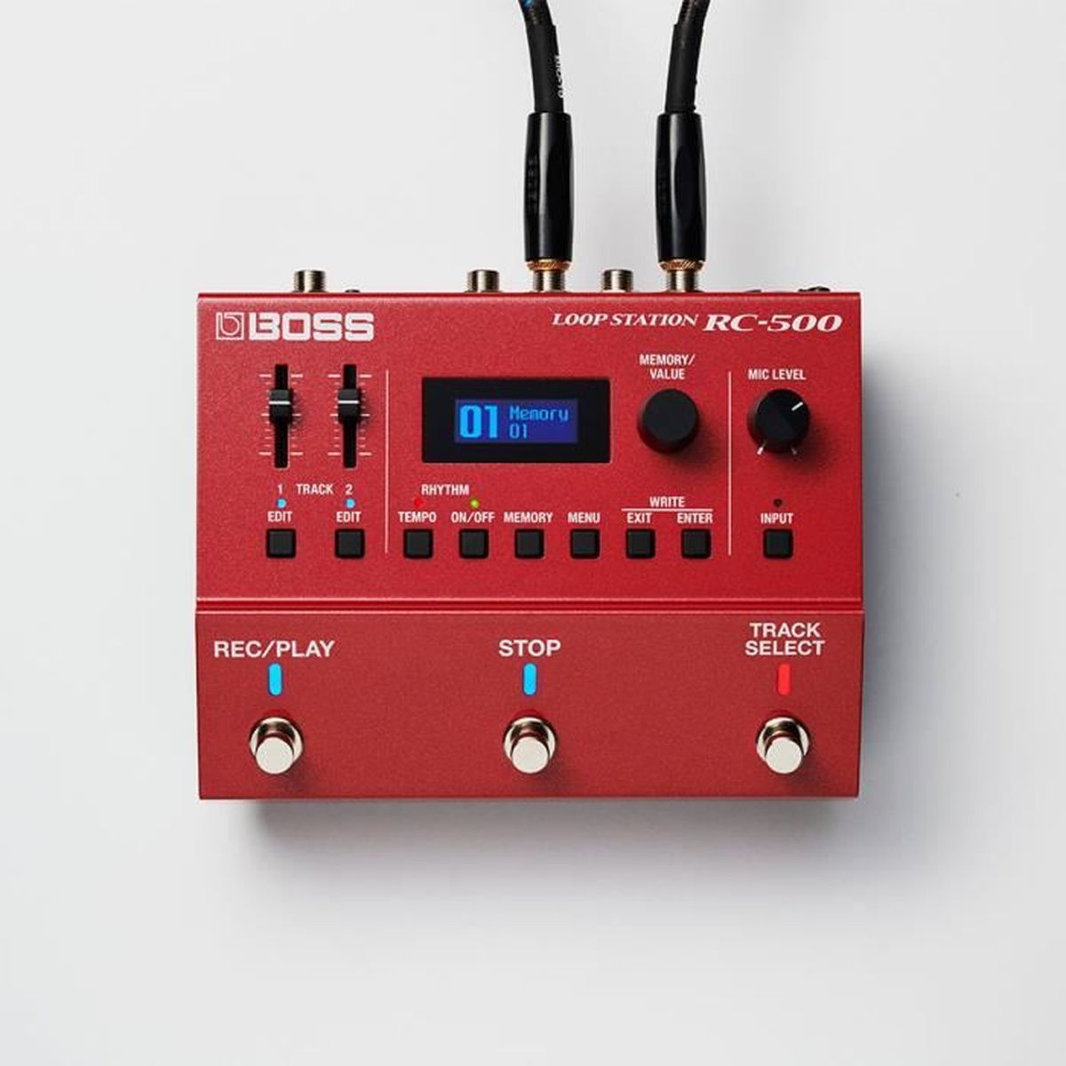 BOSS RC-500 - Looper - Cdiscount Instruments de musique