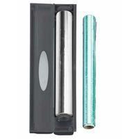 Distributeur Papier Aluminium Et Film Plastique - 38x8,5x31 Cm - Gris