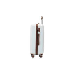 Valise de cabine sous le siège 45 x 36 x 20 cm, taille