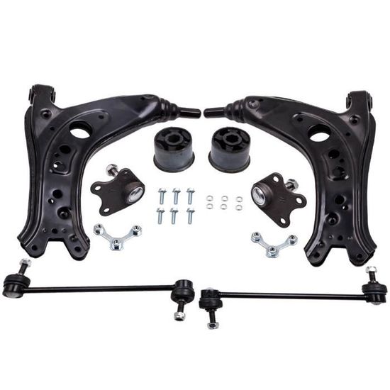 Bras De Suspension Avant Bas Gauche Pour Audi Q3, VW Passat CC, Tiguan, Seat - Neuf