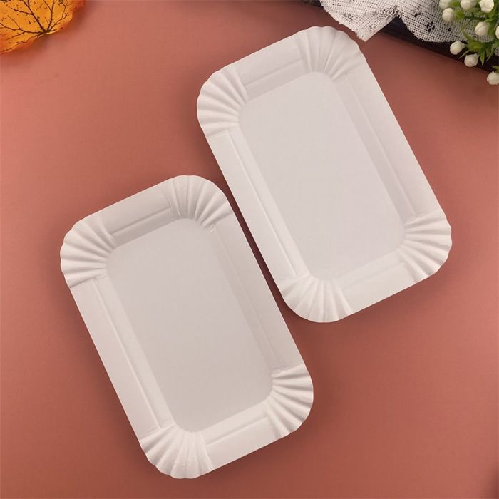 Lot 150 Napperons Papier Dentelle Jetables – Mariage, Gâteaux, Fêtes – Blanc Élégant Vintage
