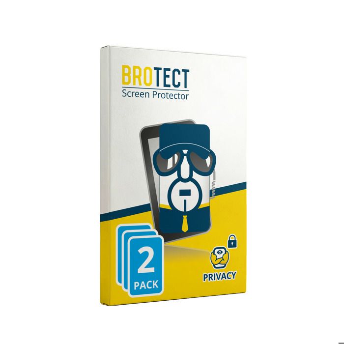 brotect Protection Écran Verre pour ASUS ROG Flow Z13 2025 (3 Pièces) Film Protecteur Vitre 9H [Anti-Rayures, Transparent