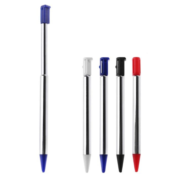Stylets réglables courts pour 3DS,stylet extensible pour Ds,stylet ...