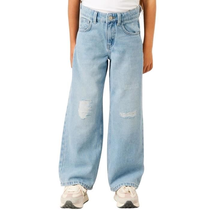 NAME IT meisjes straight jeans NAME IT meisjes straight jeans