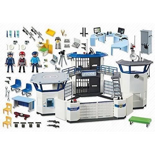Playmobil city shop action 6919