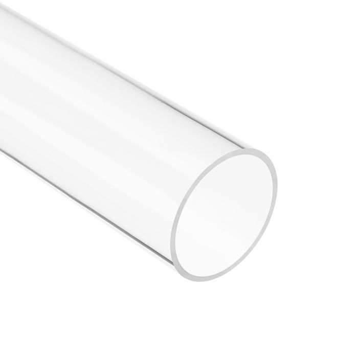 Tuyau Tube Acrylique SOURCING MAP 36mm - Transparent - Rond - 305mm -  Cdiscount Bricolage